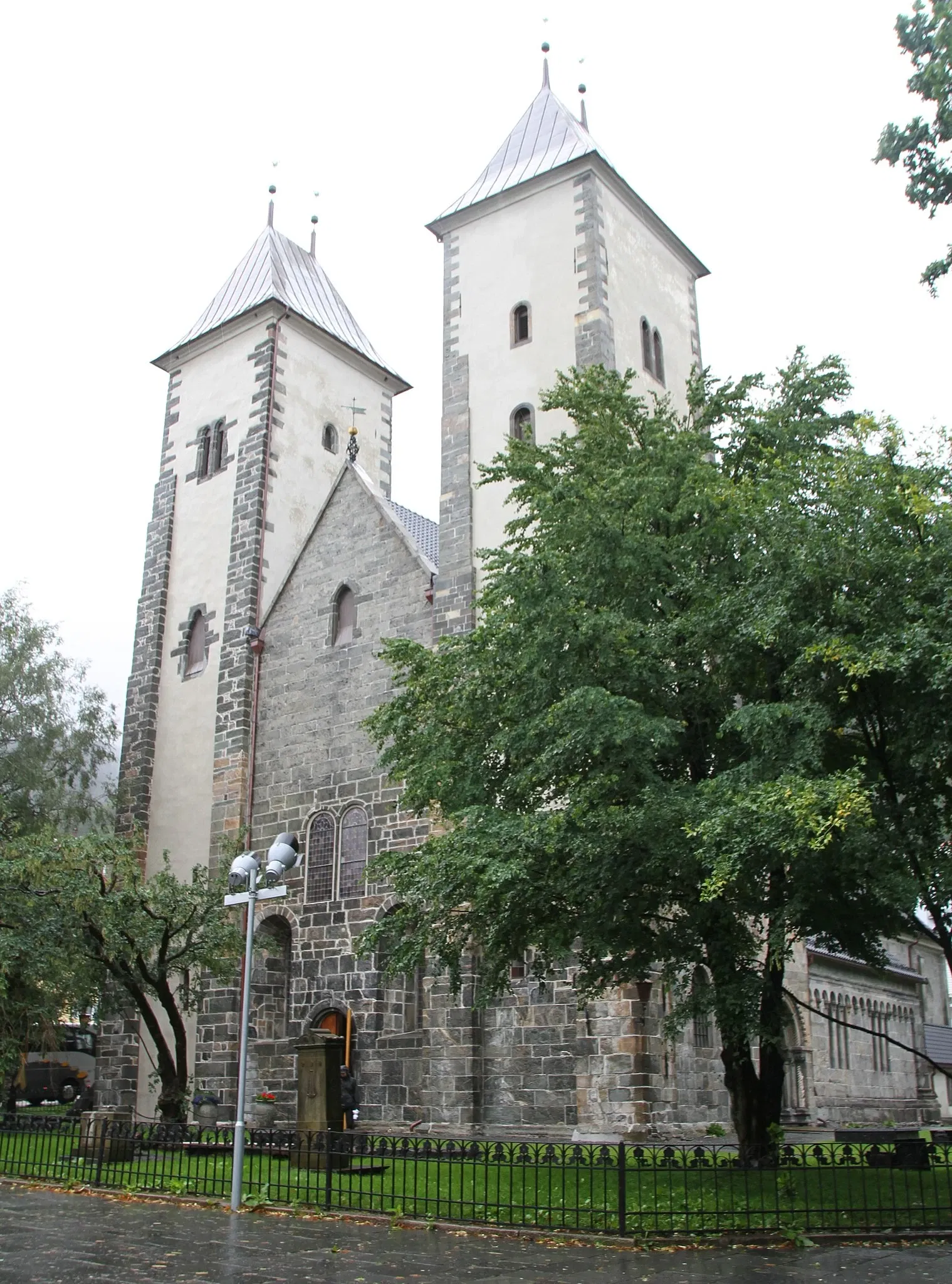 Iglesia de Santa María (Bergen)