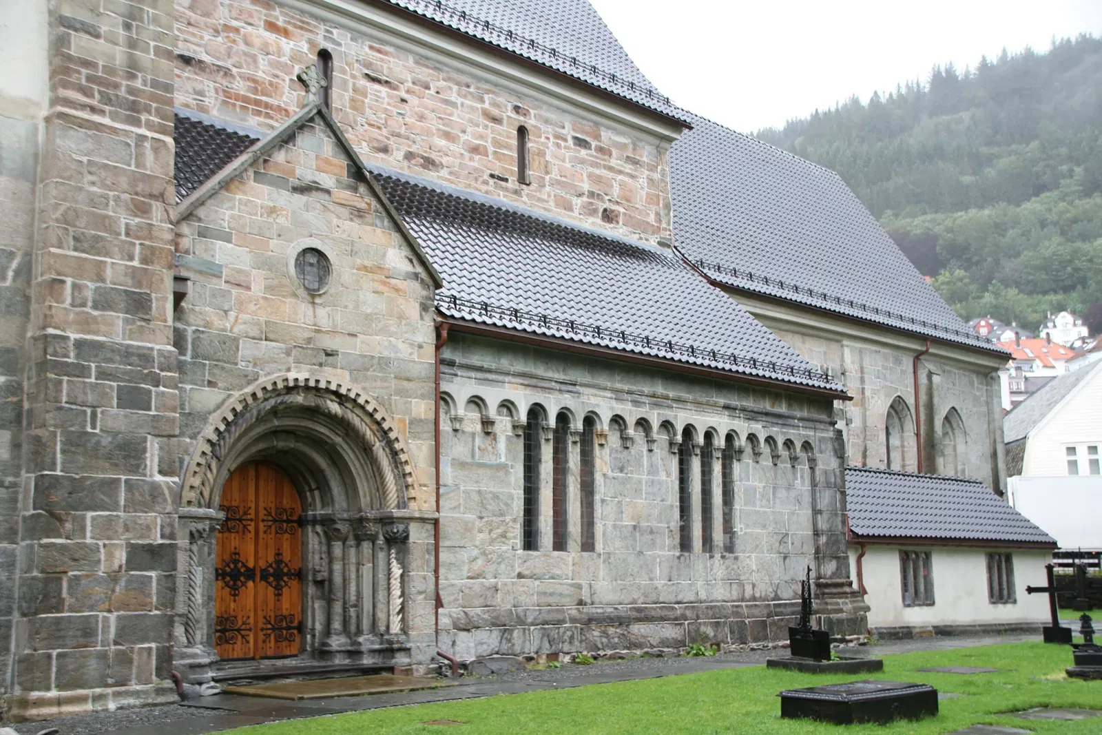 Iglesia de Santa María (Bergen)