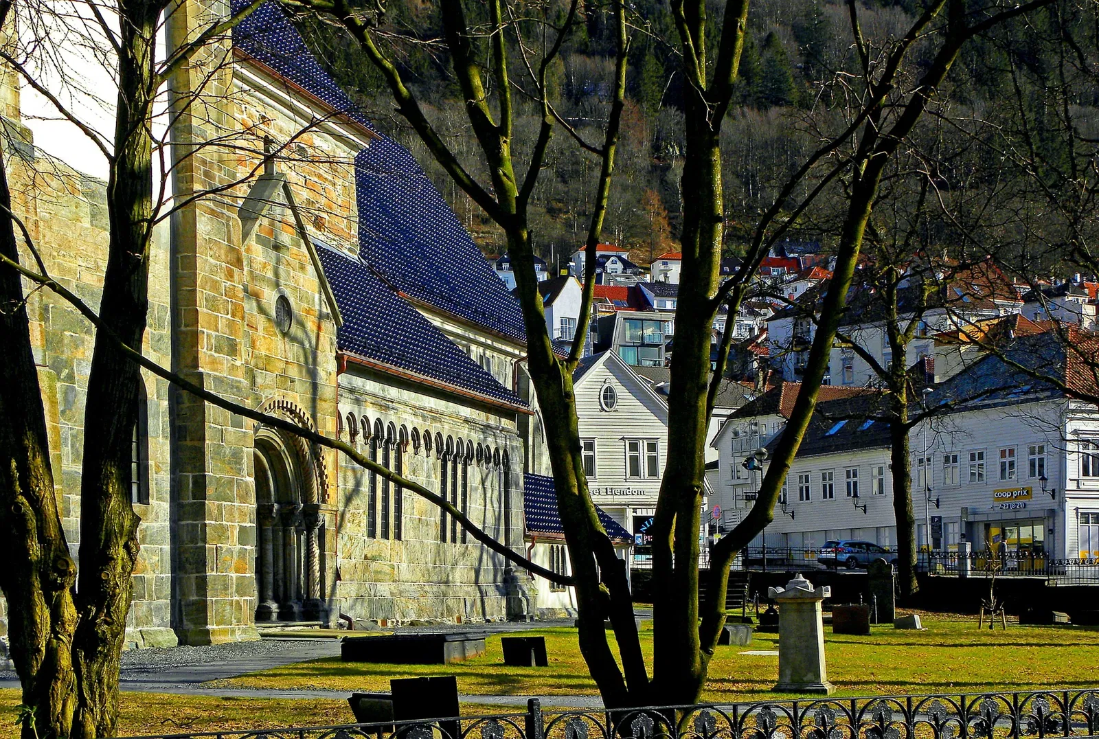 Iglesia de Santa María (Bergen)