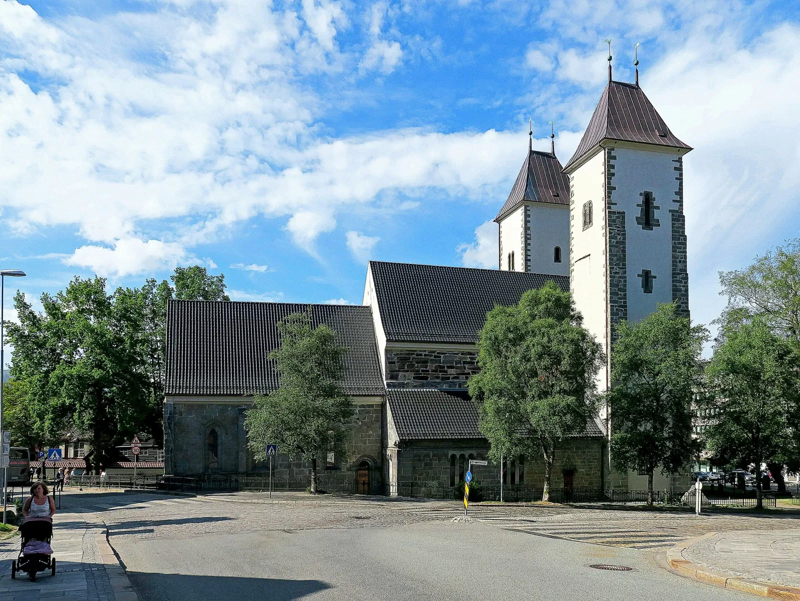 Iglesia de Santa María (Bergen)