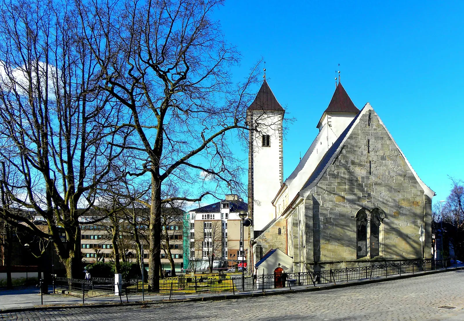 Iglesia de Santa María (Bergen)