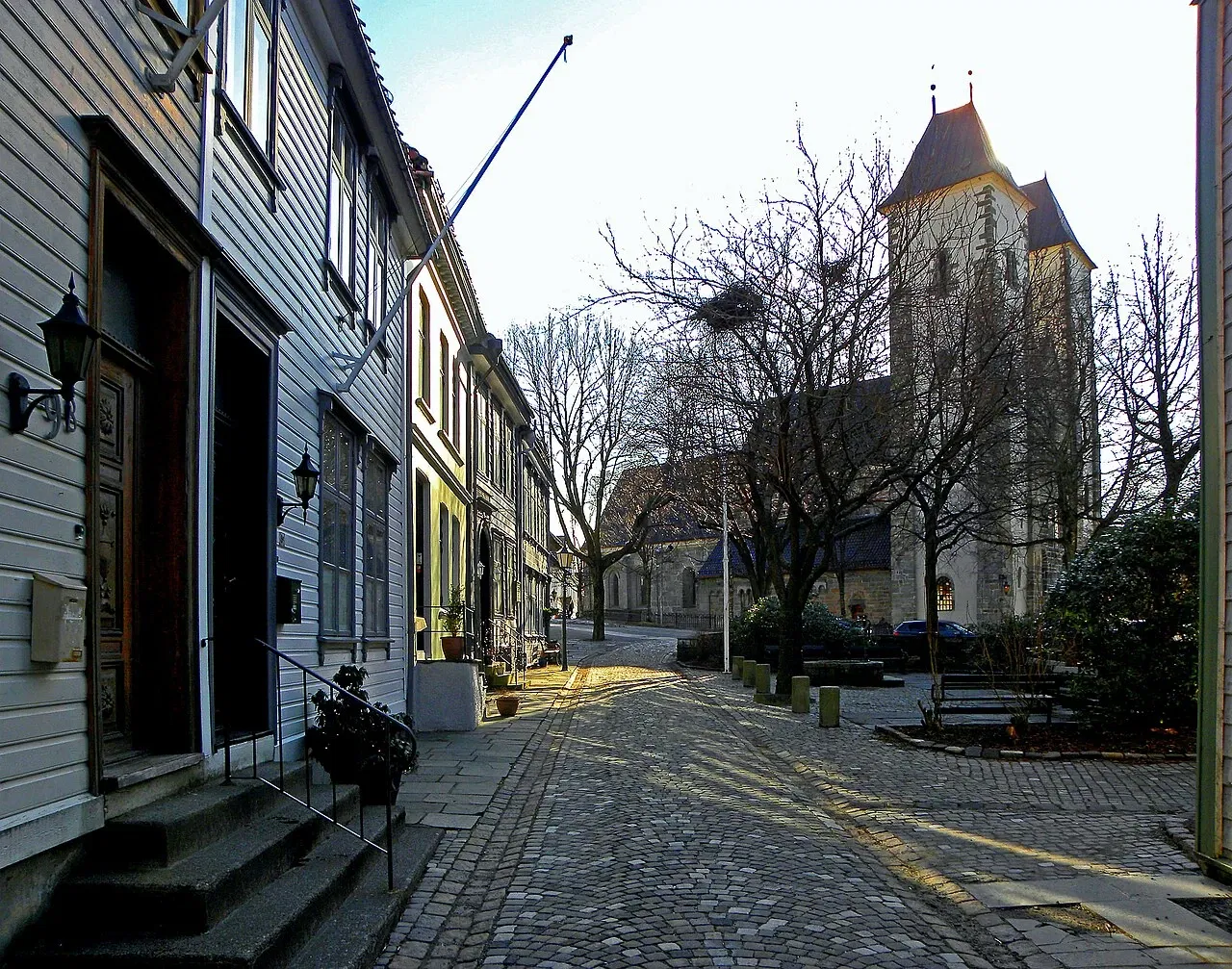 Iglesia de Santa María (Bergen)