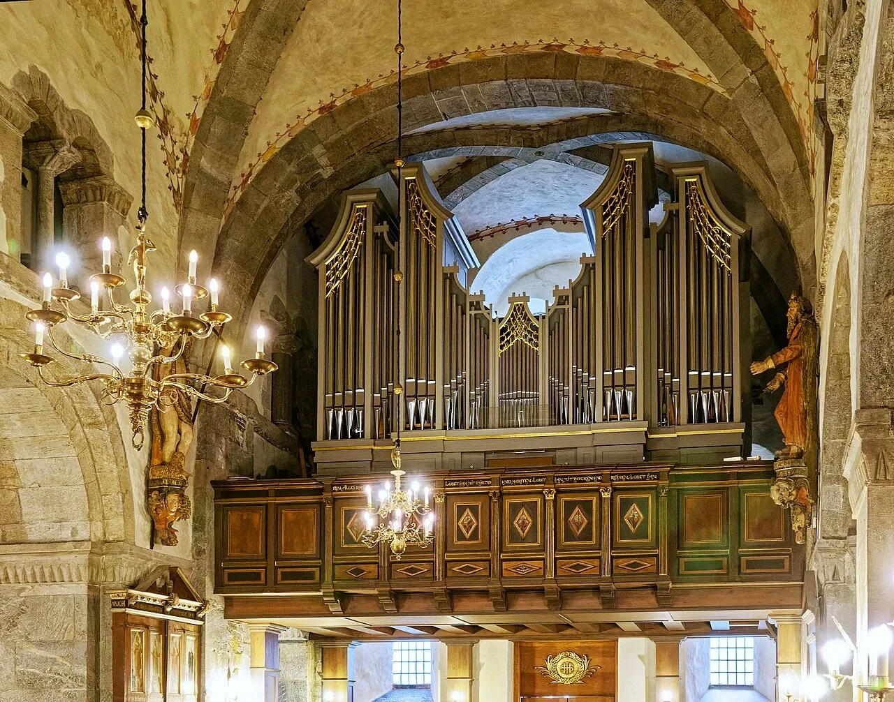 Marienkirche (Bergen)