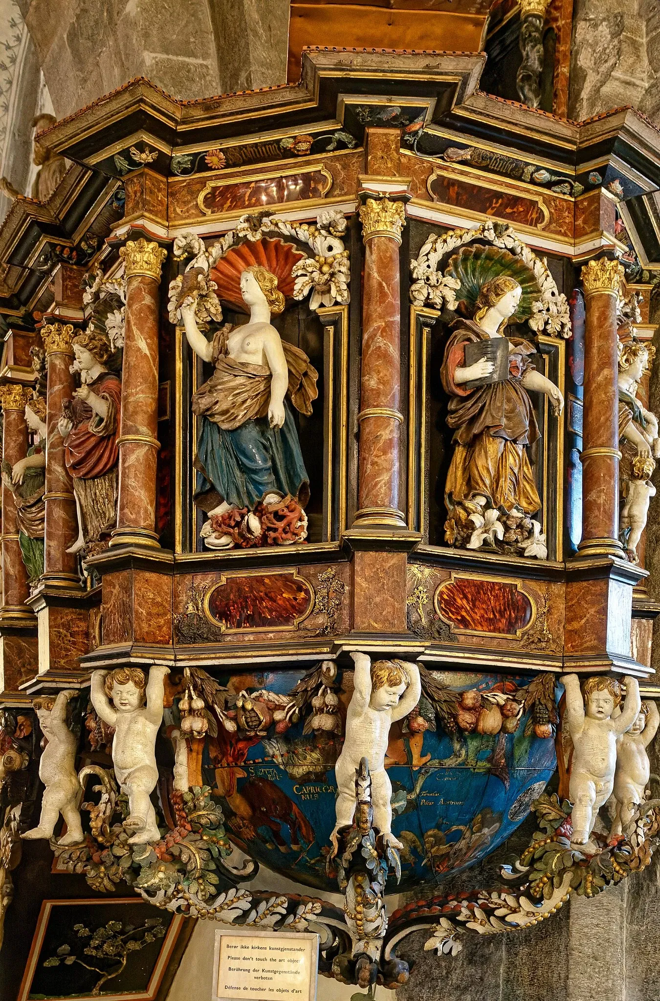 Iglesia de Santa María (Bergen)