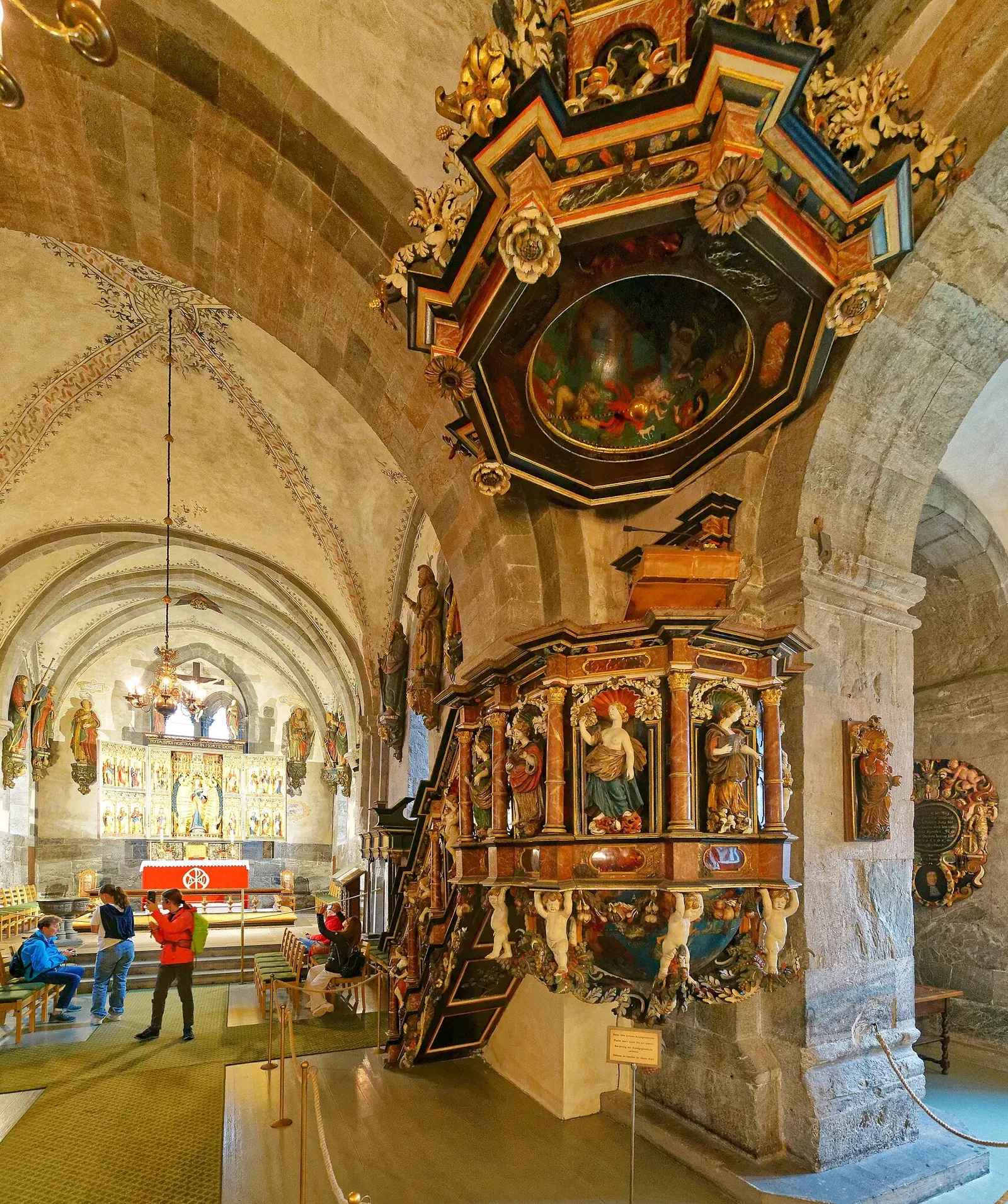 Marienkirche (Bergen)