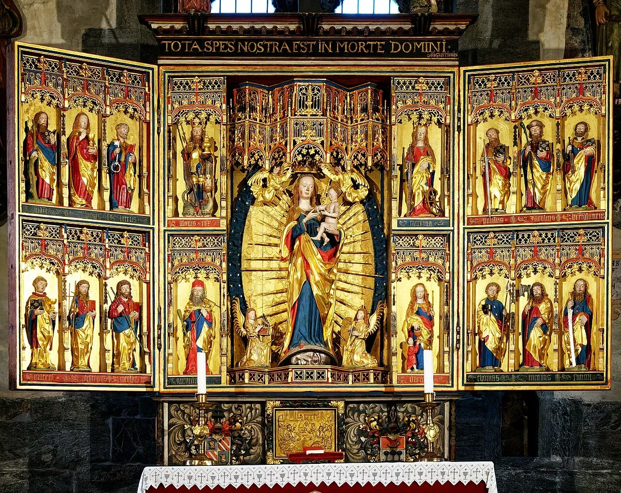 Iglesia de Santa María (Bergen)