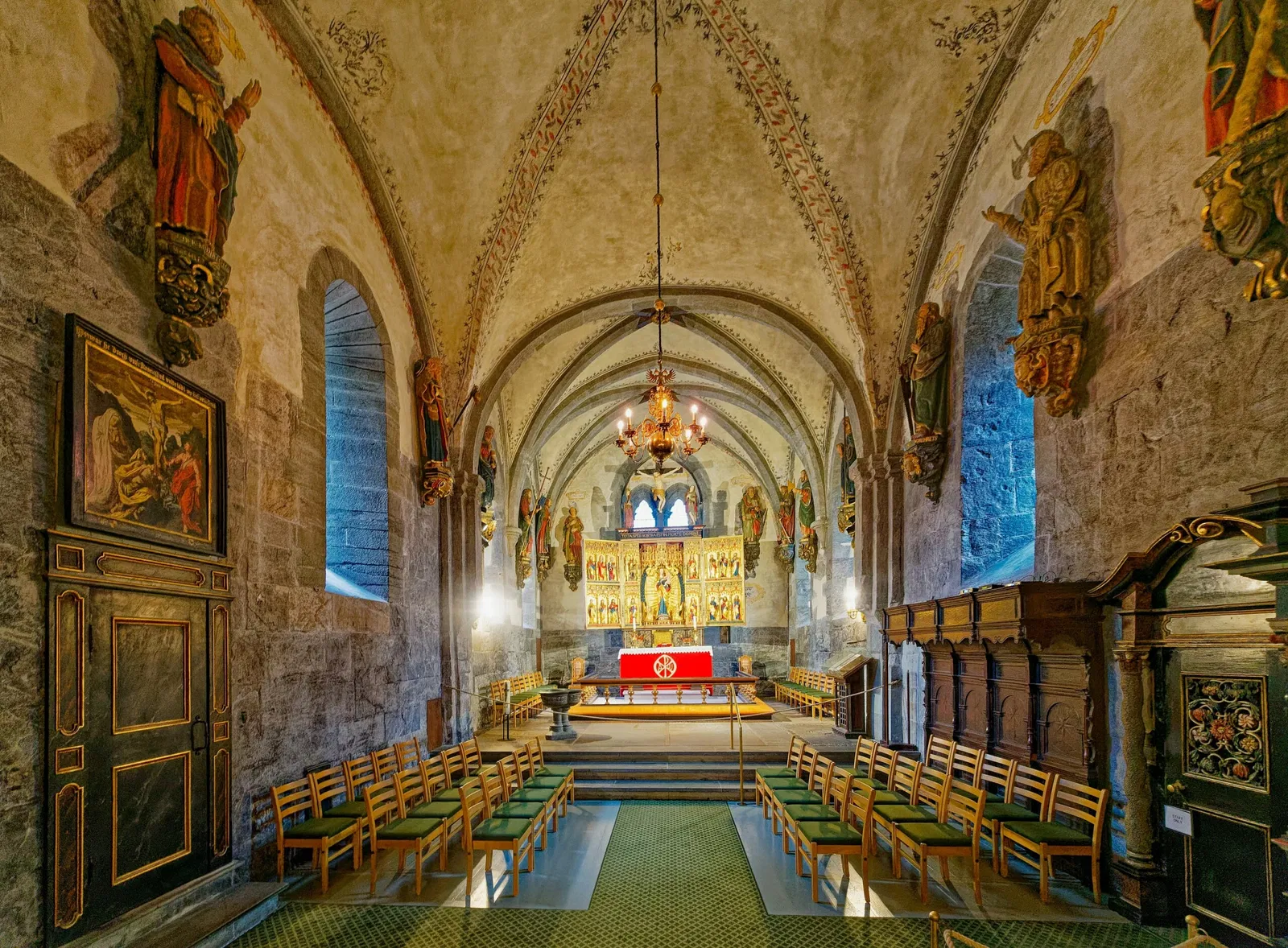 Marienkirche (Bergen)