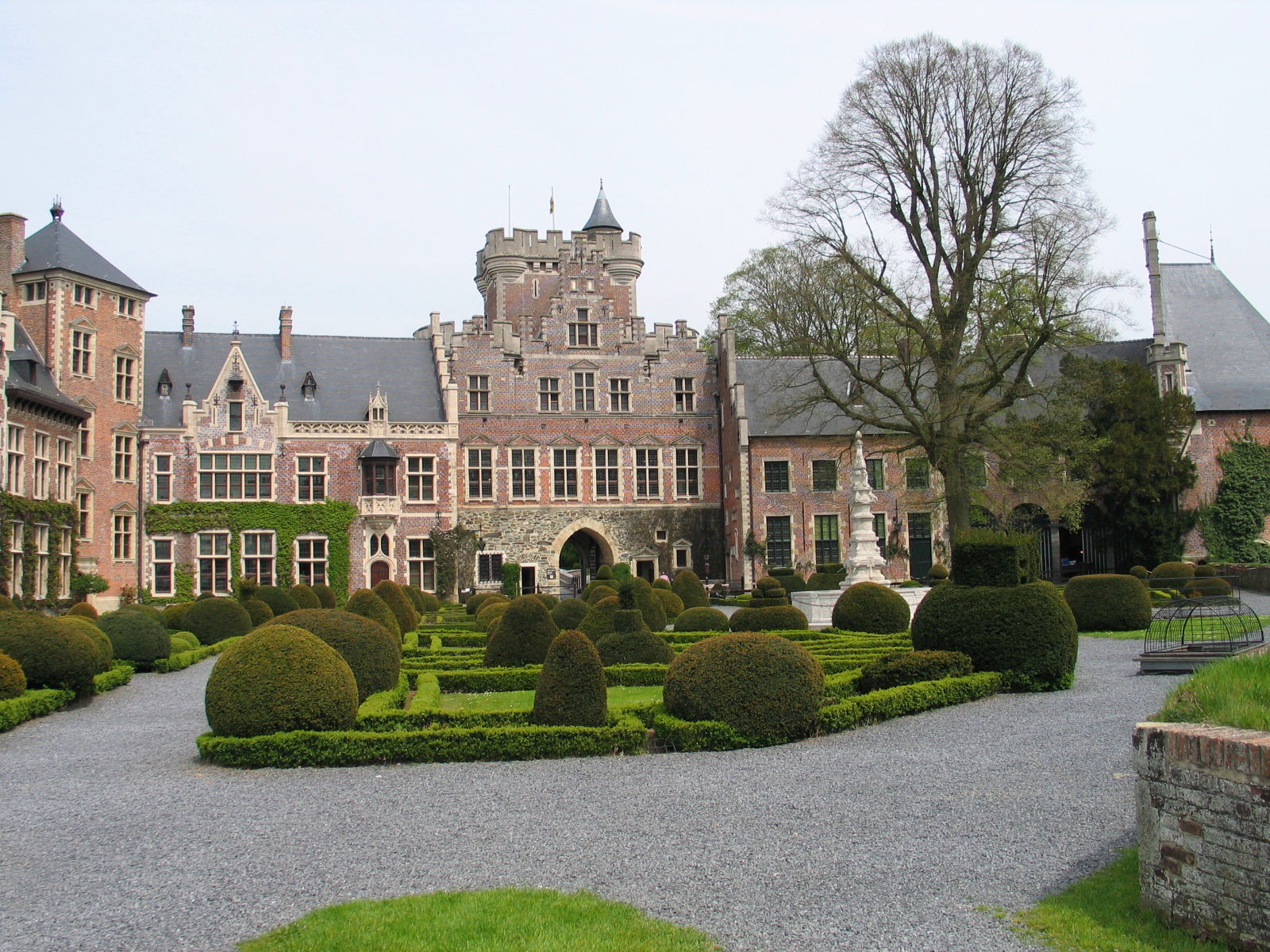 Château de Gaasbeek