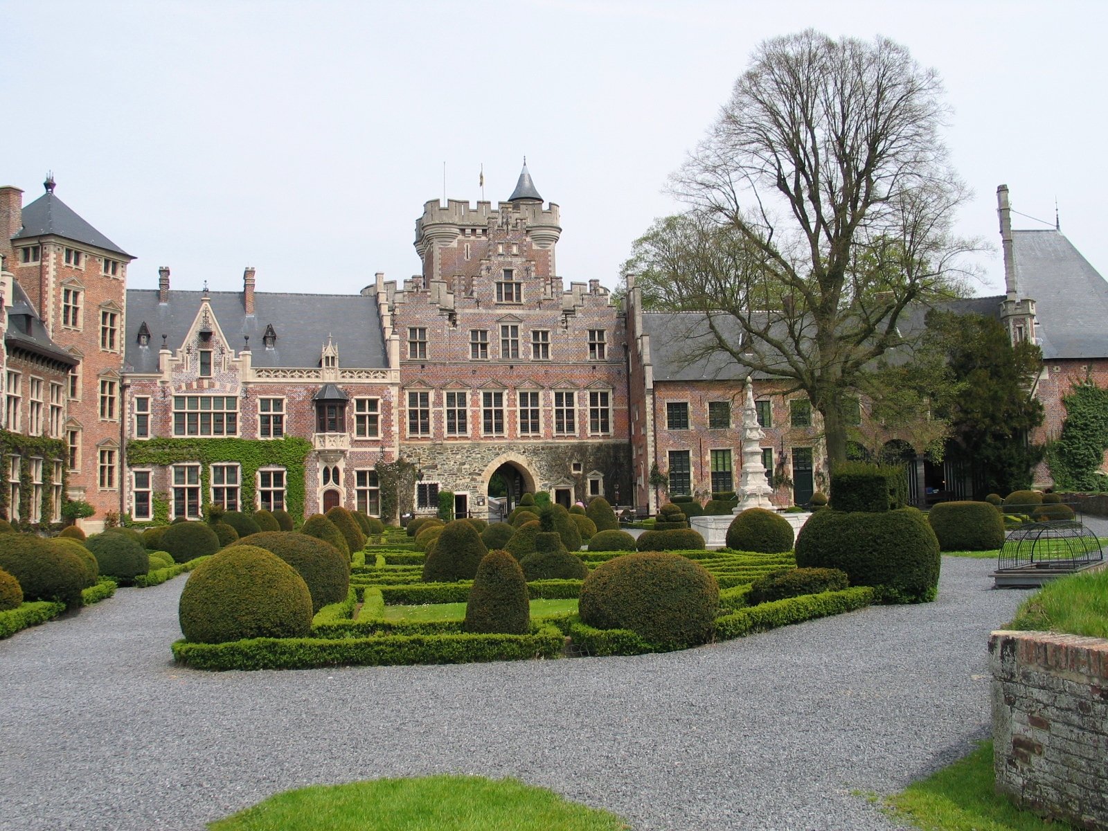 Kasteel van Gaasbeek