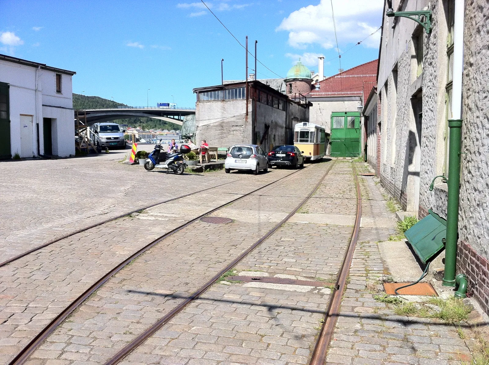 Bergen Technical Museum
