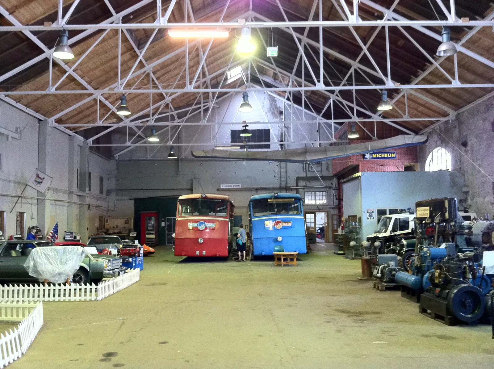 Bergen Technical Museum