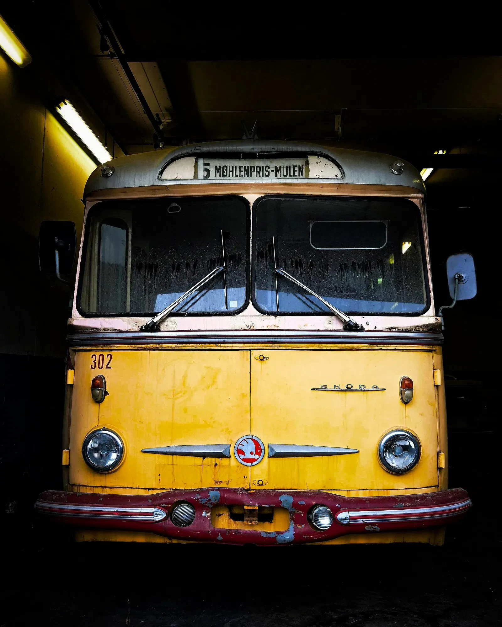 Bergen Technical Museum