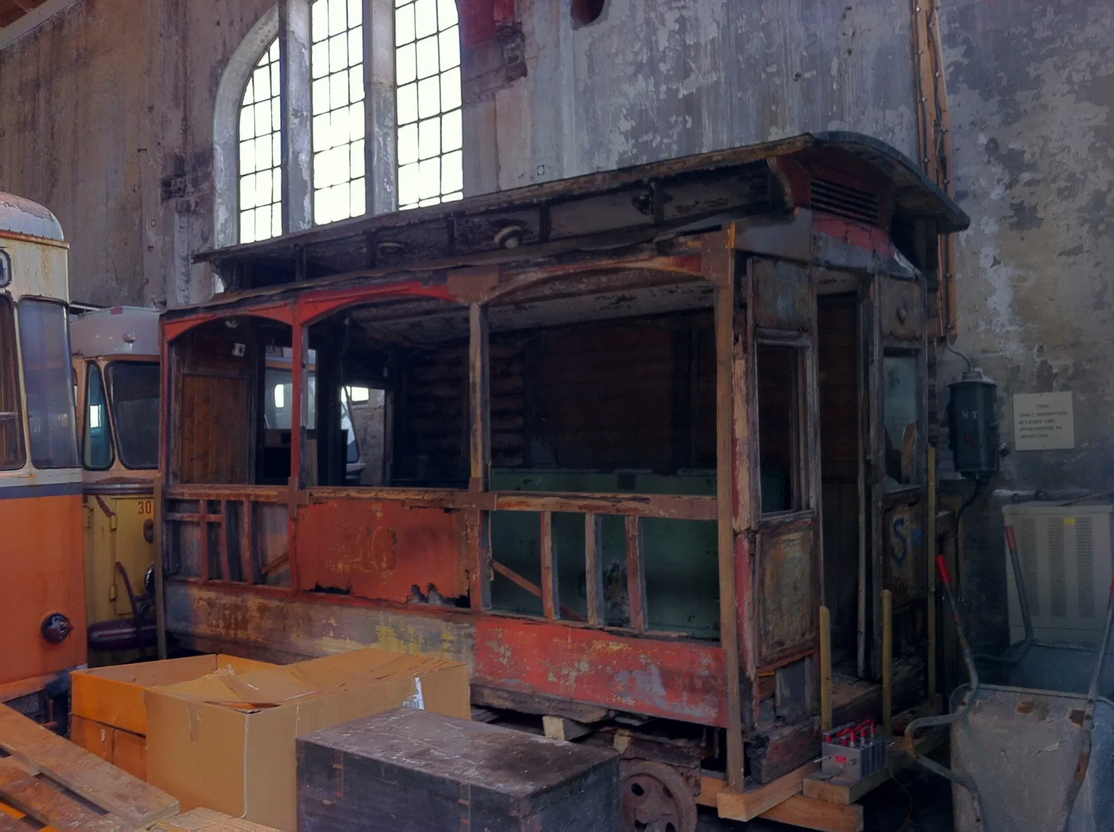 Bergen Technical Museum