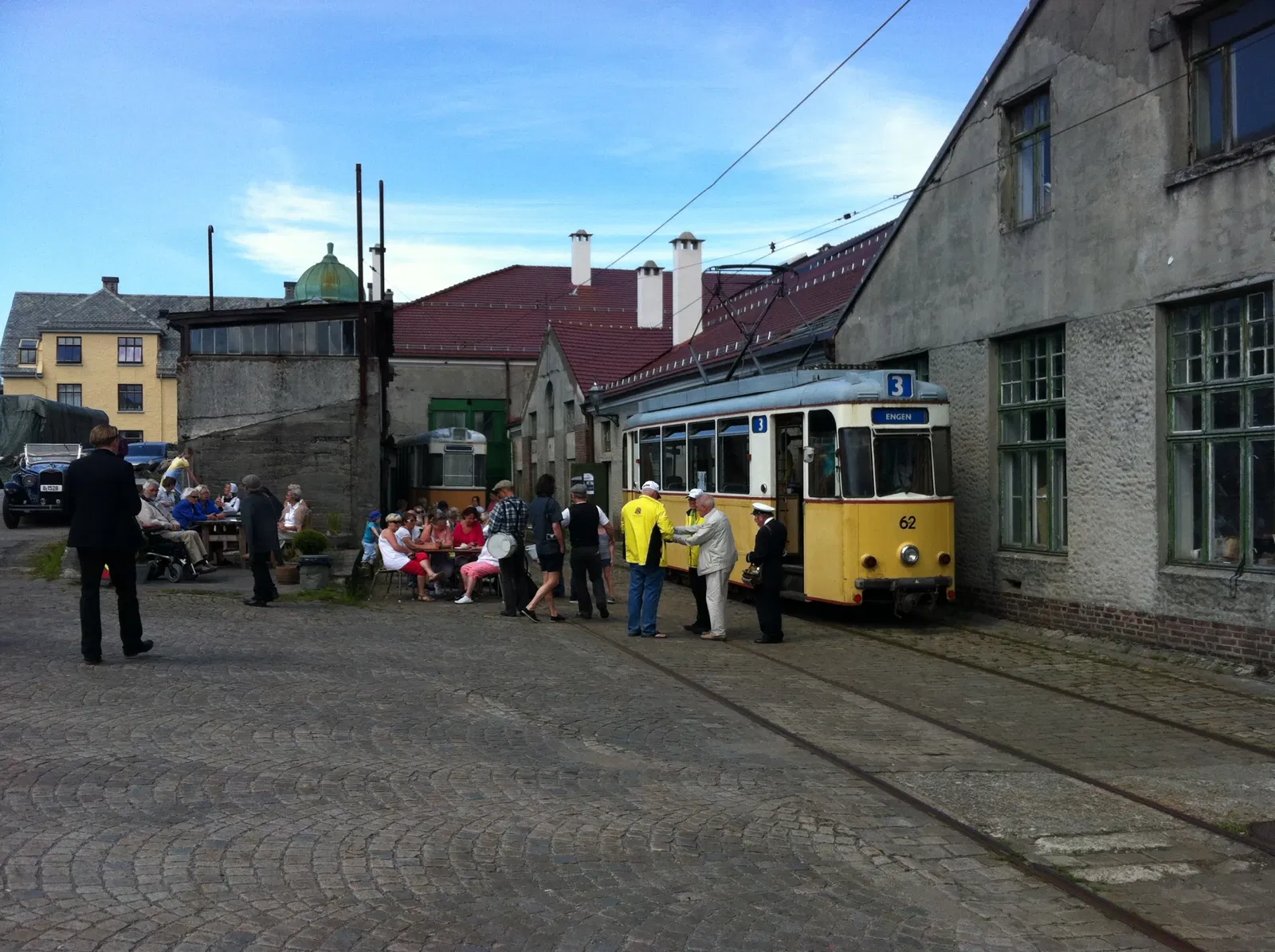 Bergen Technical Museum