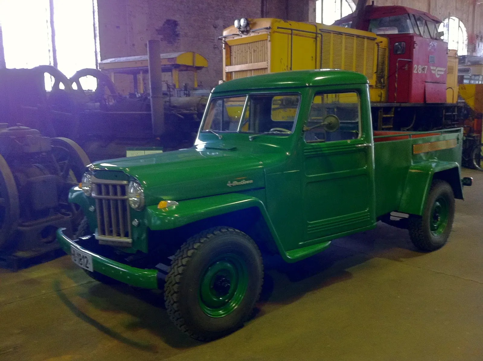 Bergen Technical Museum