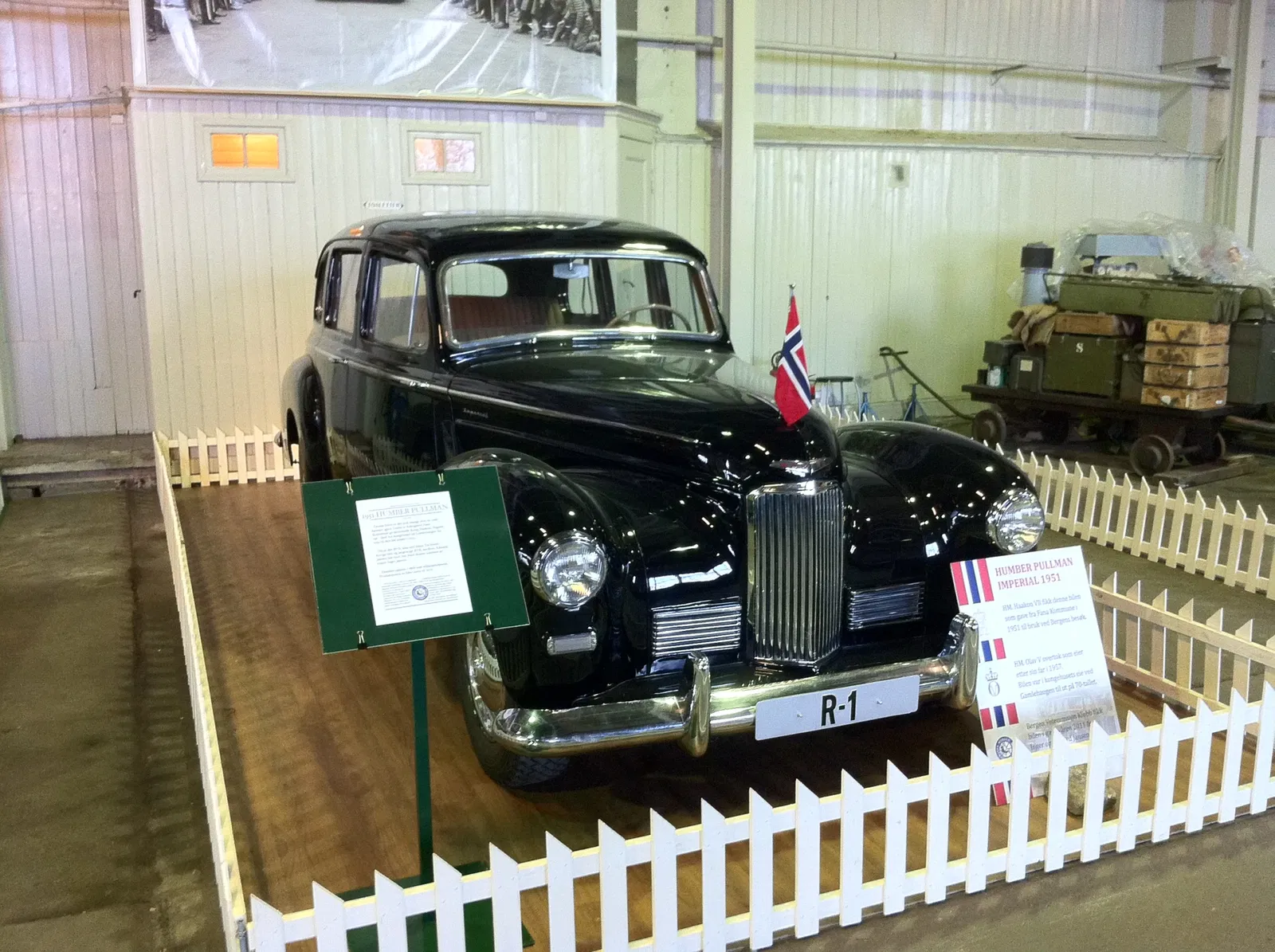 Bergen Technical Museum