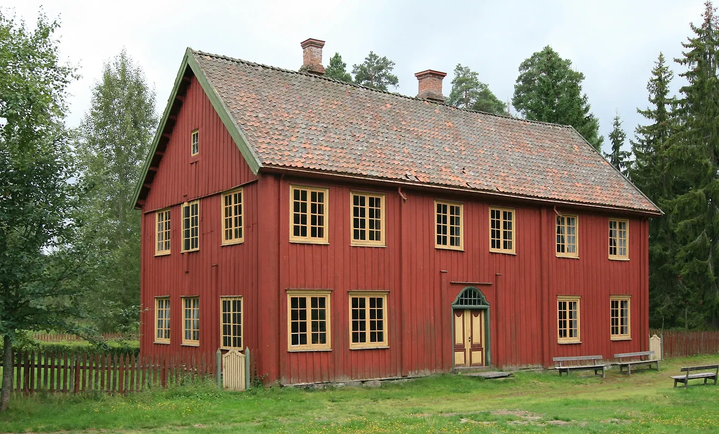 Anno The Glomdal Museum
