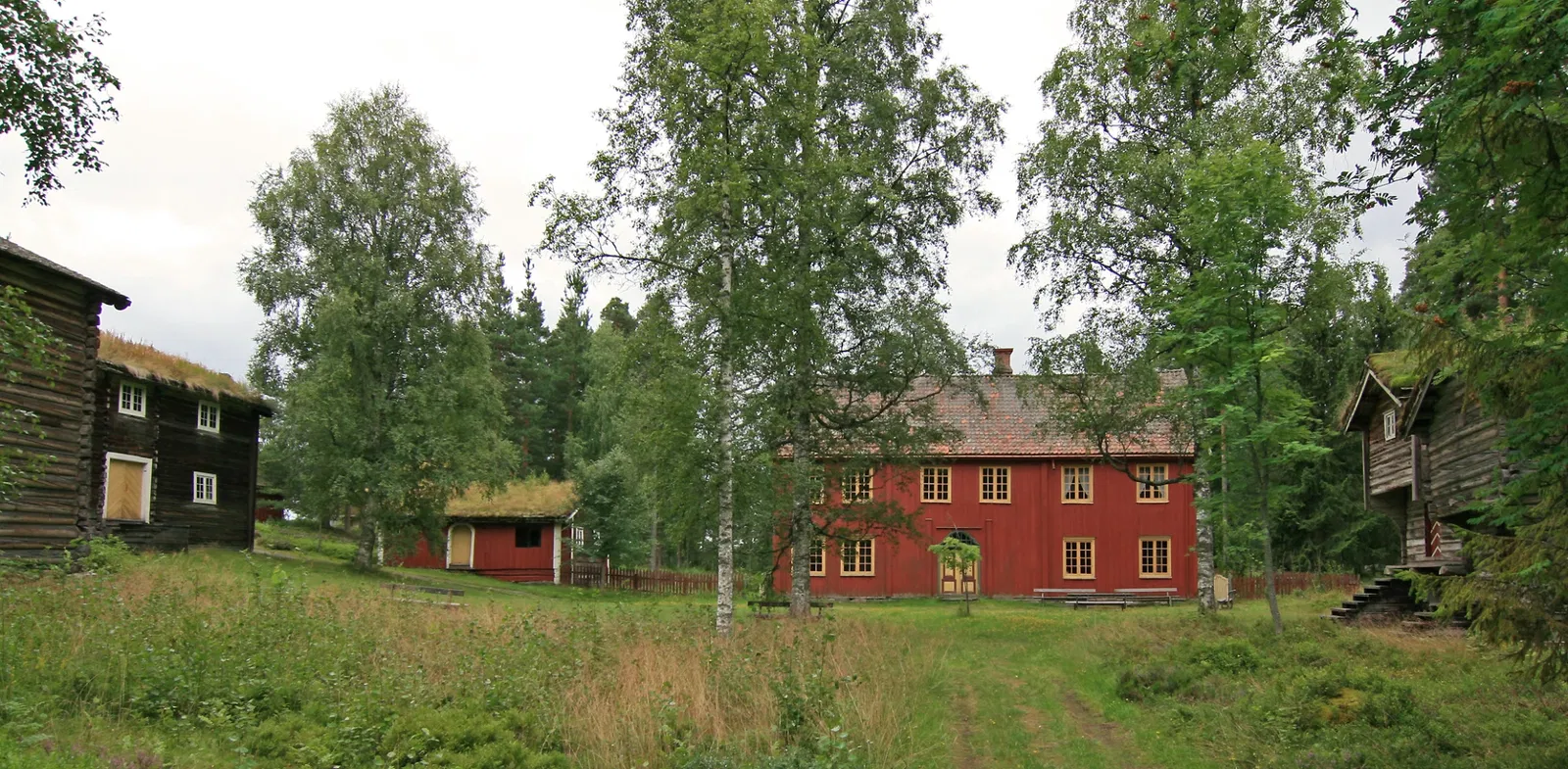 Anno The Glomdal Museum