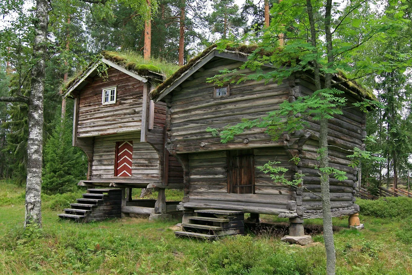 Anno The Glomdal Museum