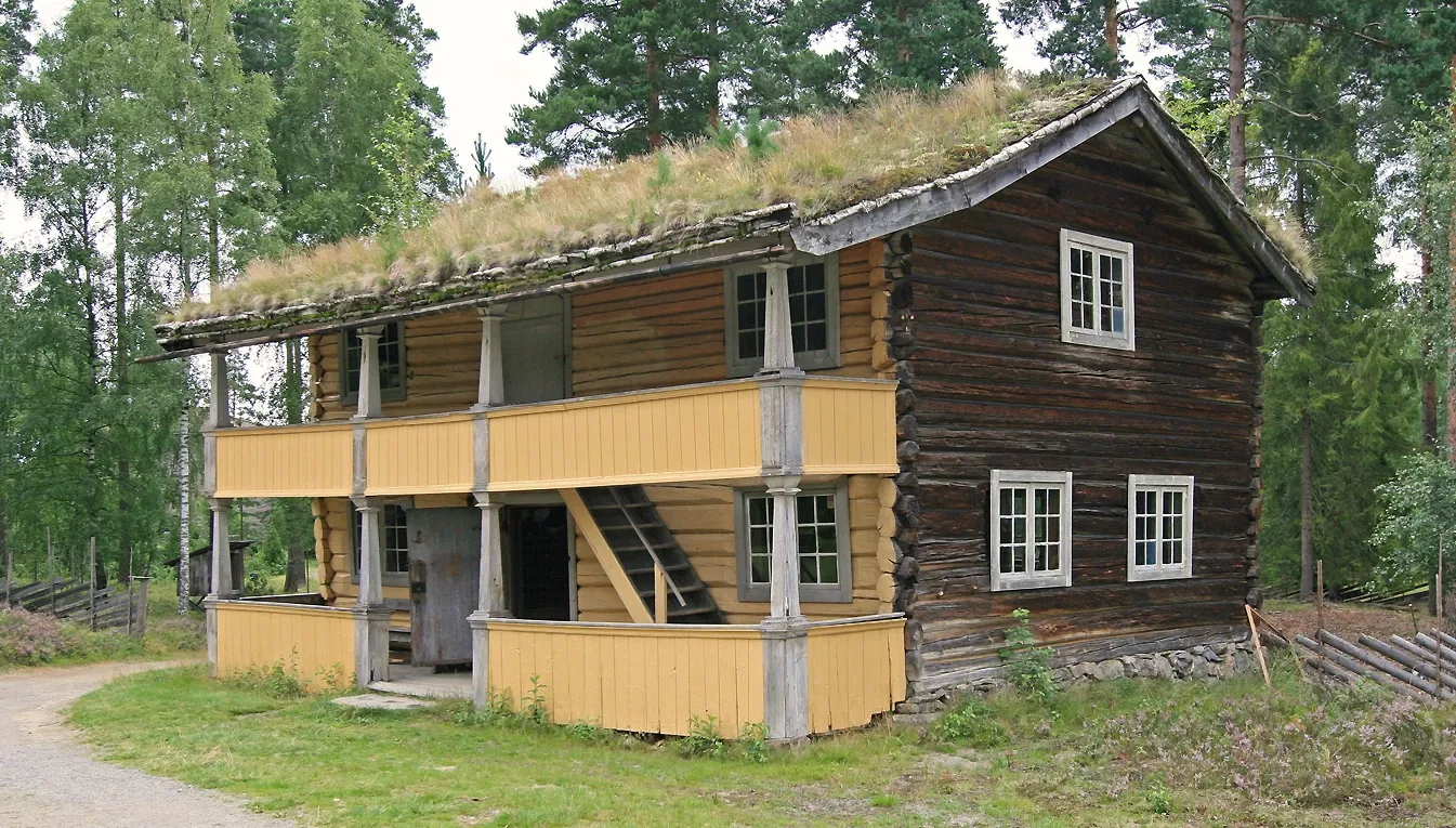 Anno The Glomdal Museum