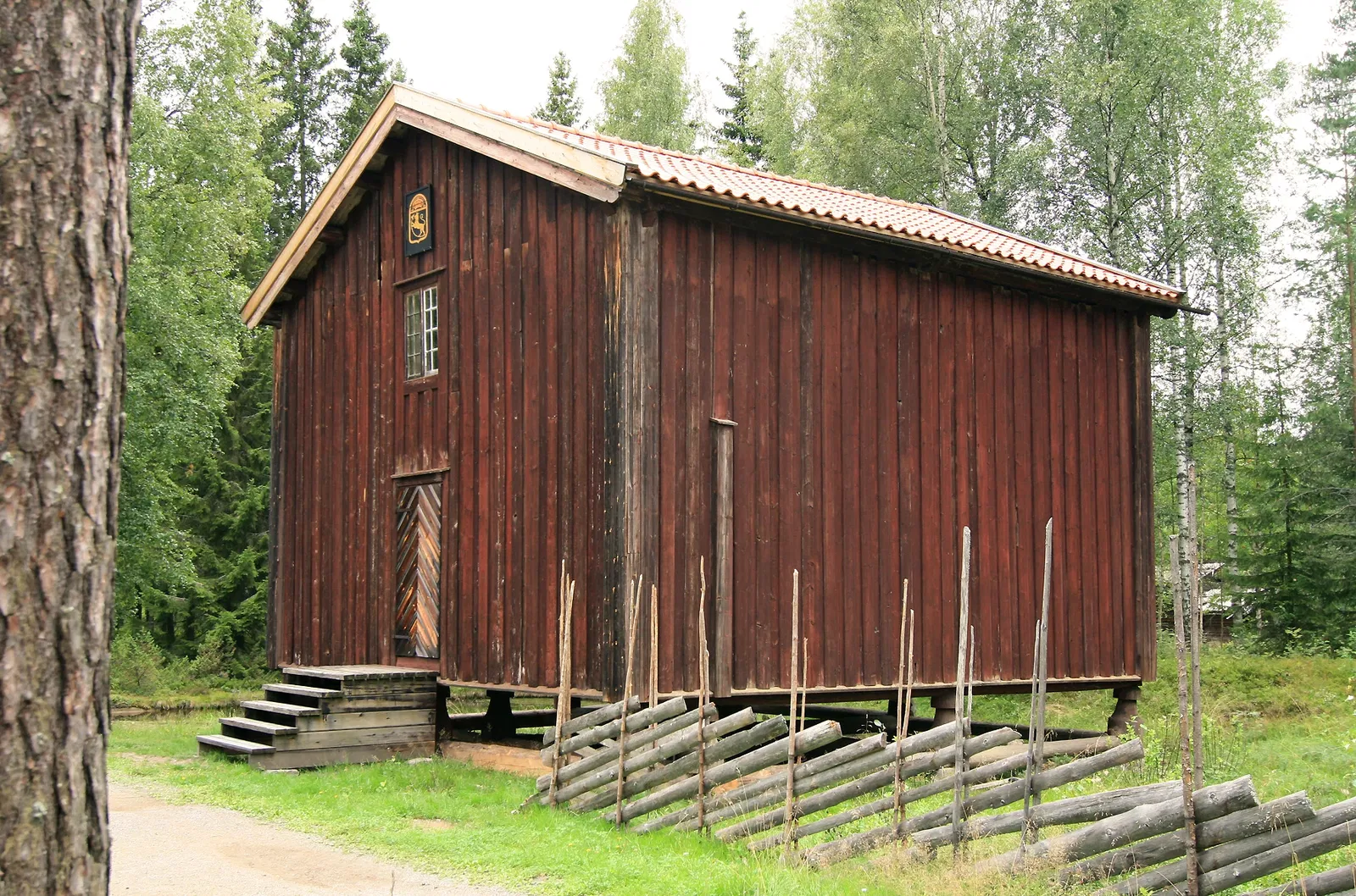 Anno The Glomdal Museum