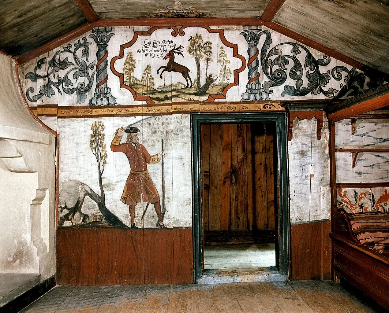 Anno The Glomdal Museum