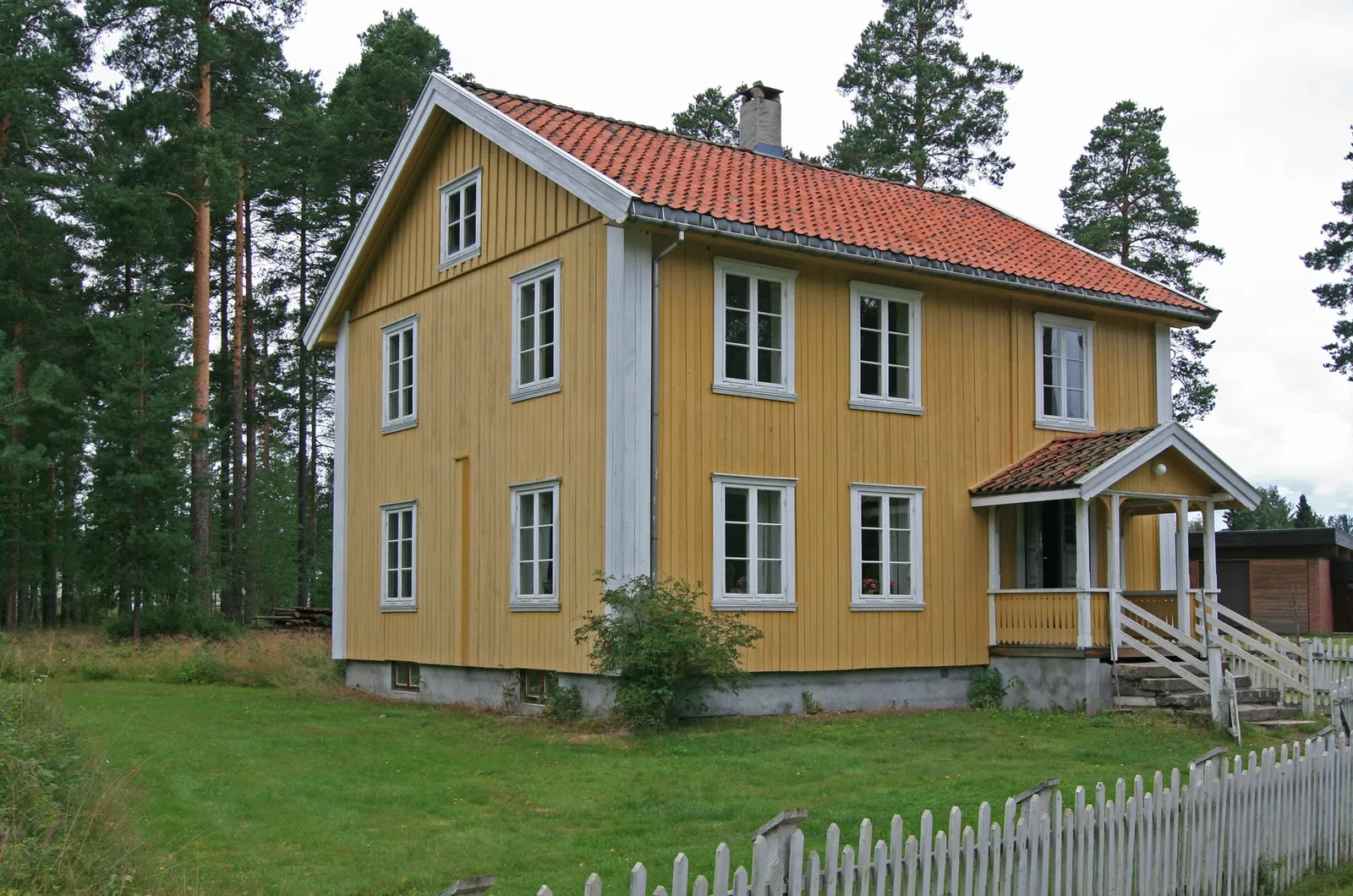 Anno The Glomdal Museum