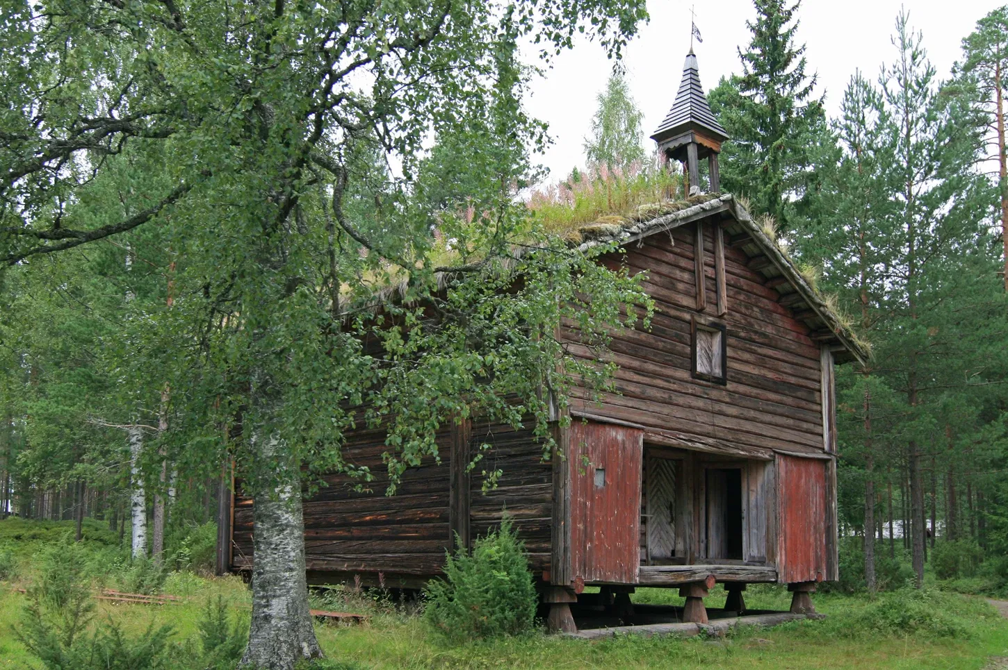 Anno The Glomdal Museum