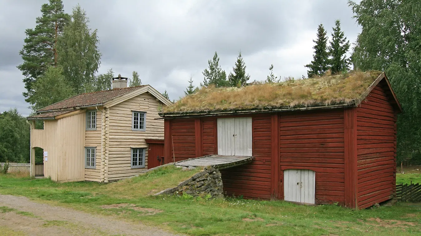 Anno The Glomdal Museum