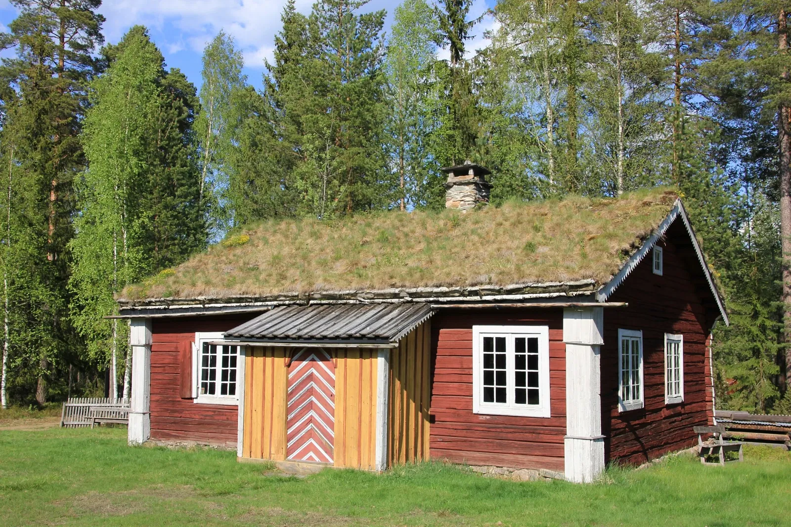 Anno The Glomdal Museum