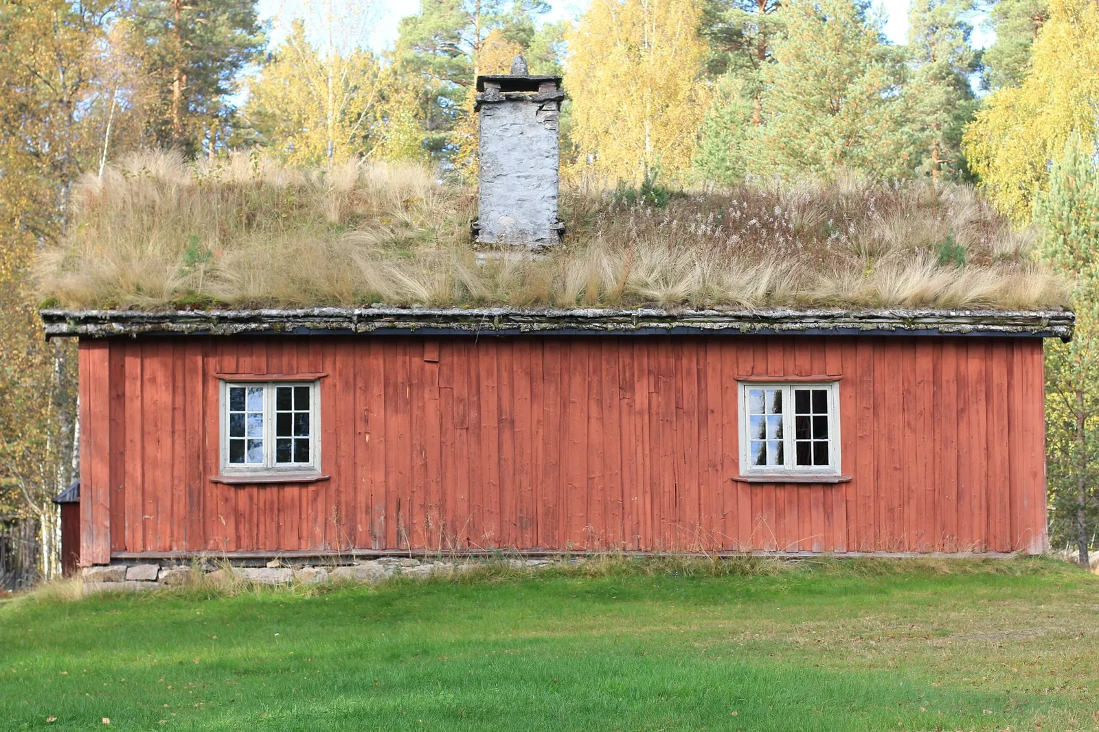 Anno The Glomdal Museum