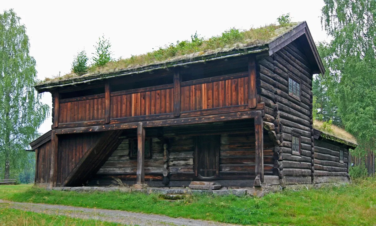 Anno The Glomdal Museum