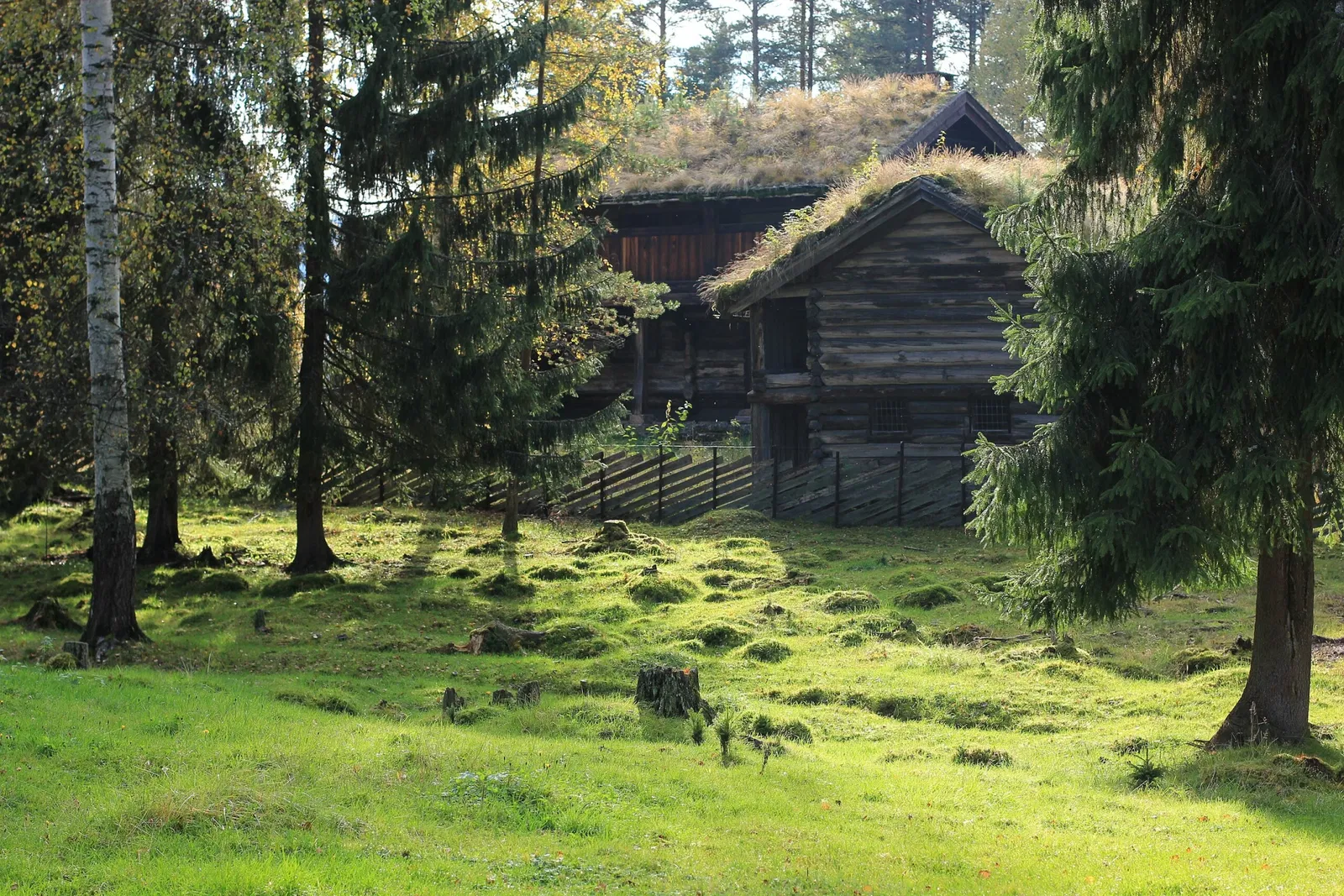 Anno The Glomdal Museum
