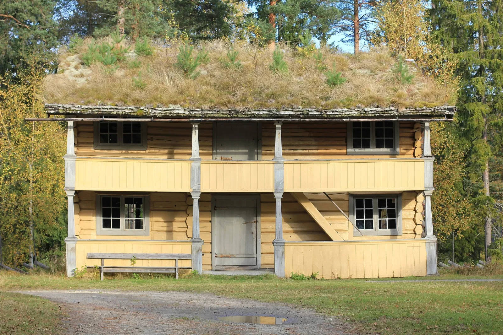 Anno The Glomdal Museum