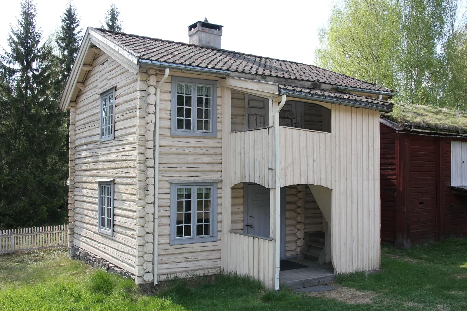 Anno The Glomdal Museum