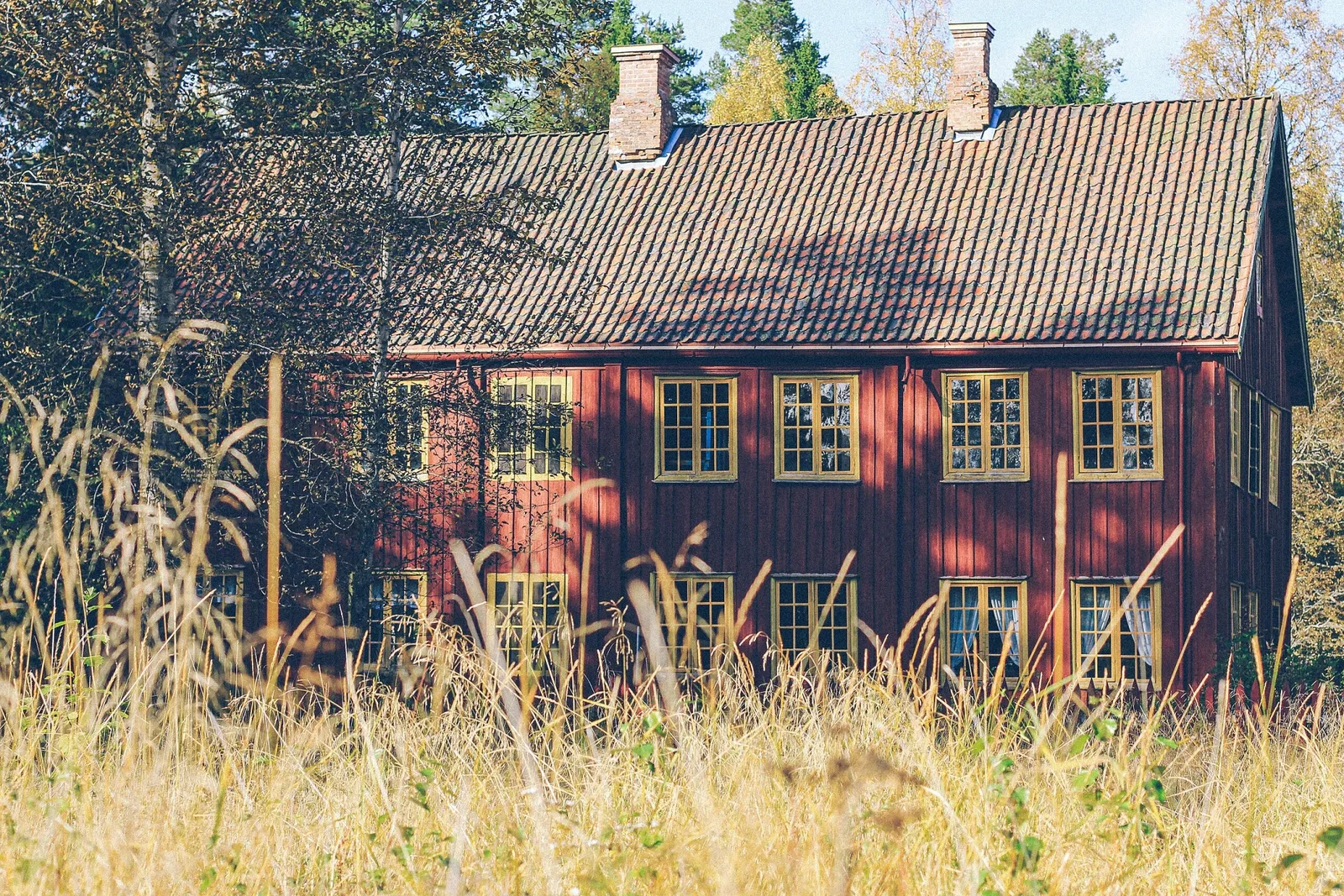 Anno The Glomdal Museum