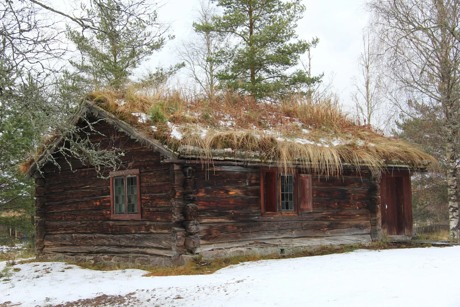 Anno The Glomdal Museum