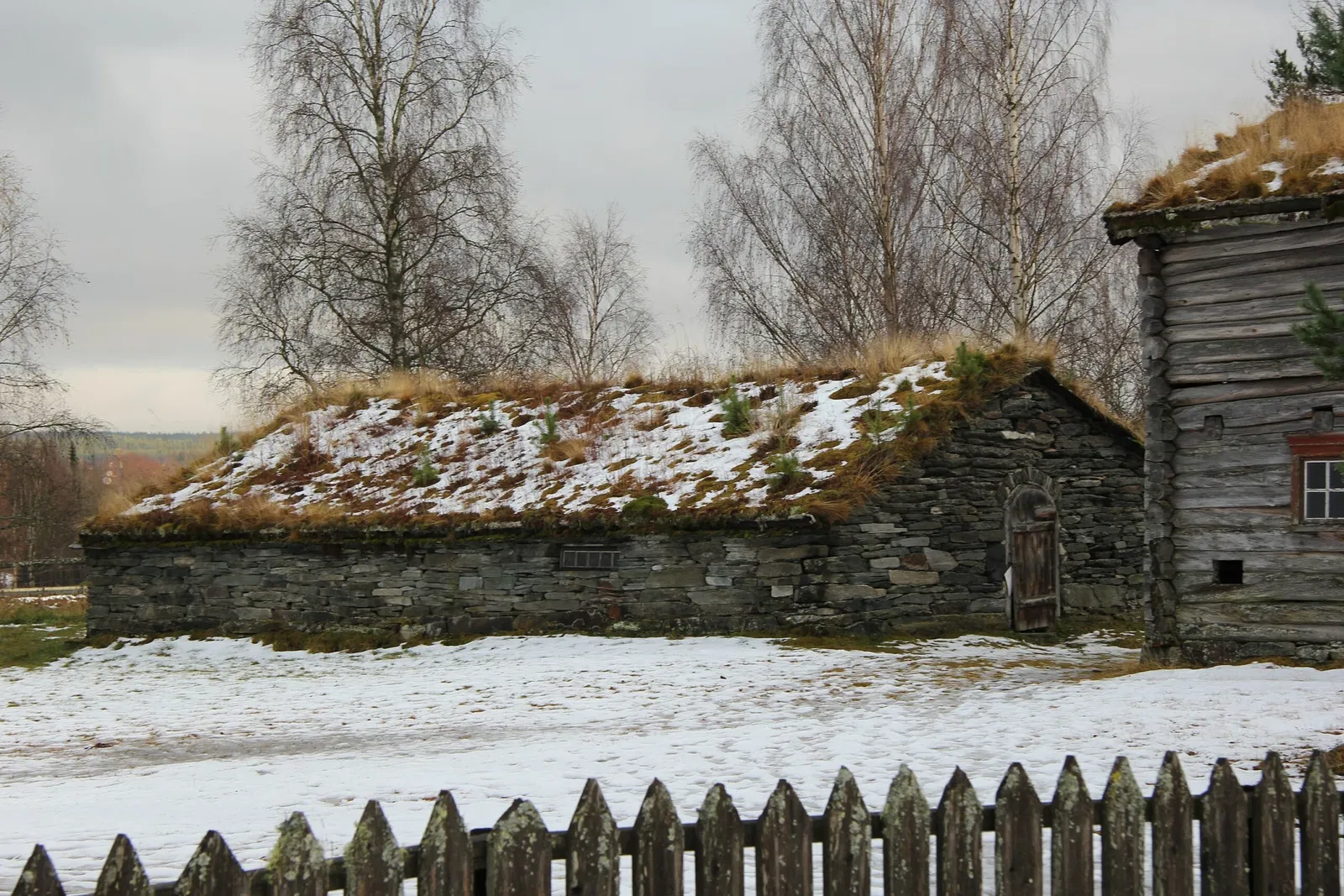 Anno The Glomdal Museum
