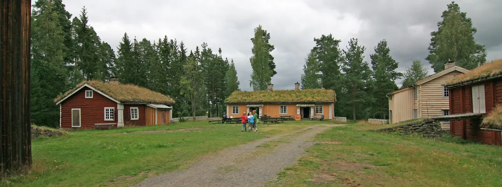 Anno The Glomdal Museum