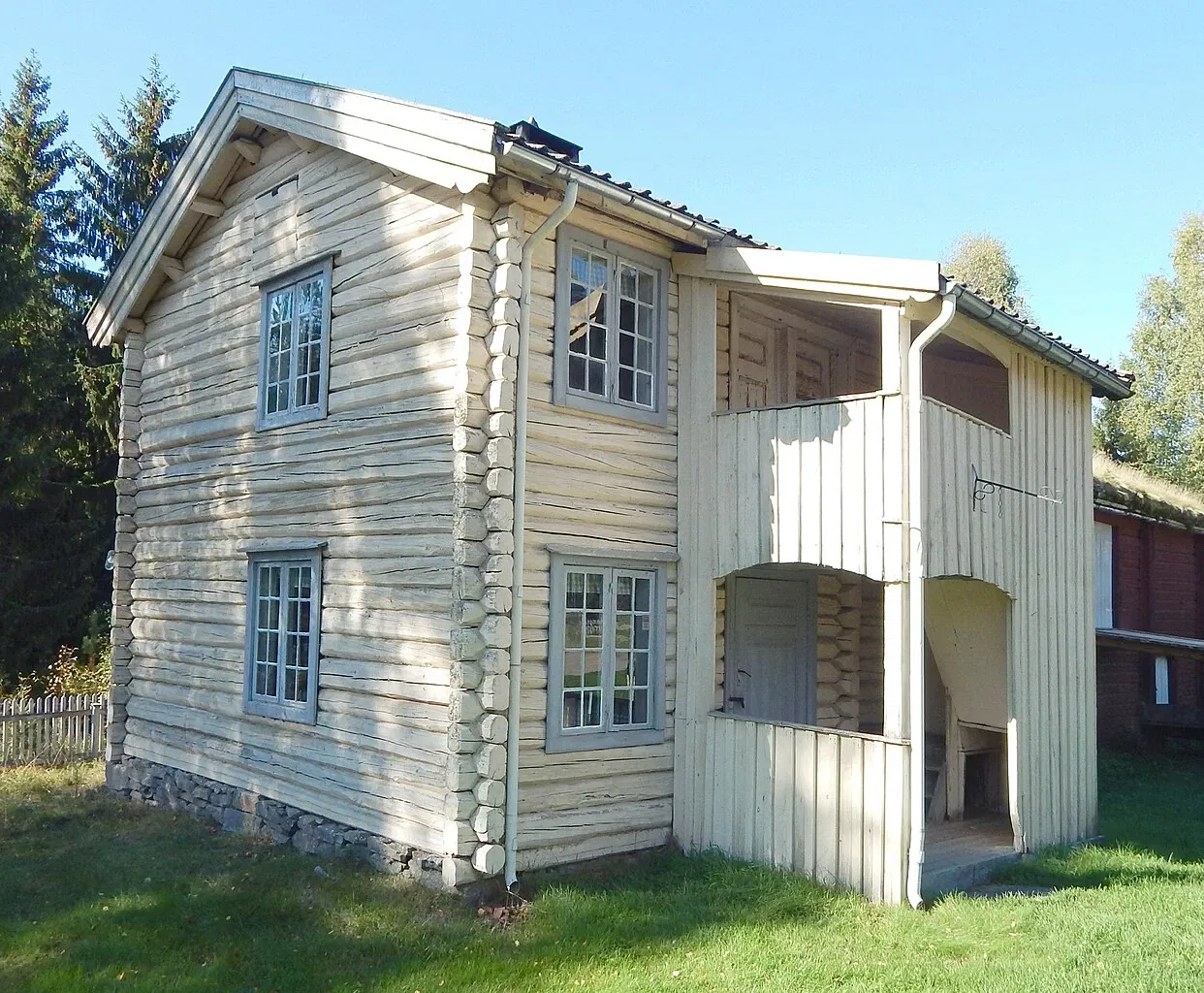 Anno The Glomdal Museum