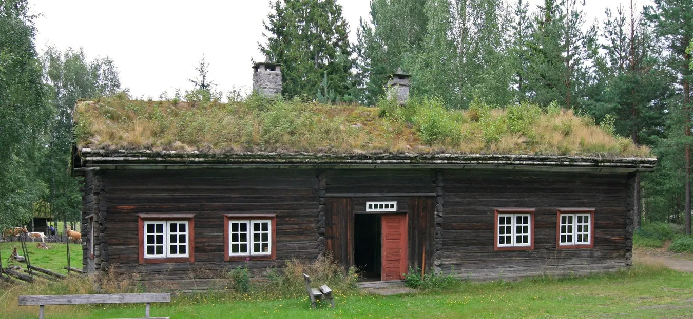 Anno The Glomdal Museum