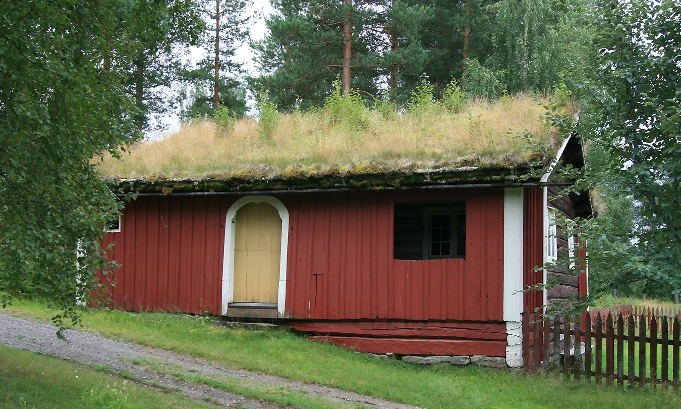 Anno The Glomdal Museum