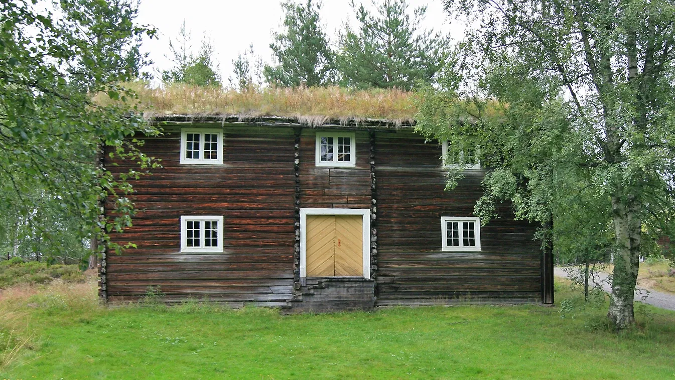 Anno The Glomdal Museum