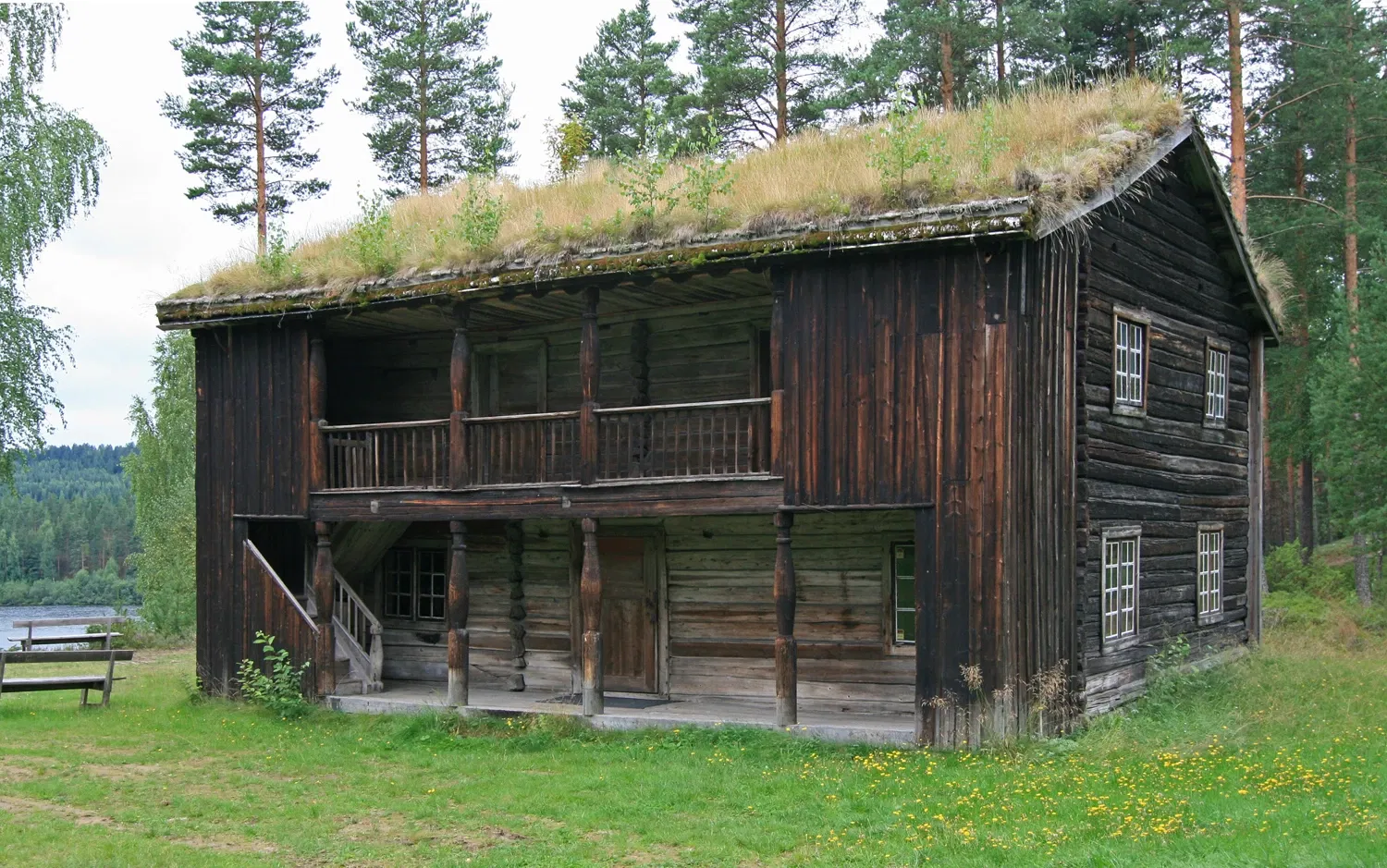 Anno The Glomdal Museum