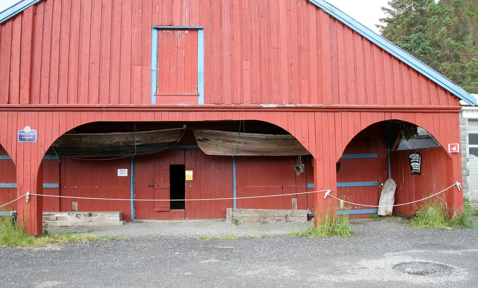 Norwegian Fishing Village Museum
