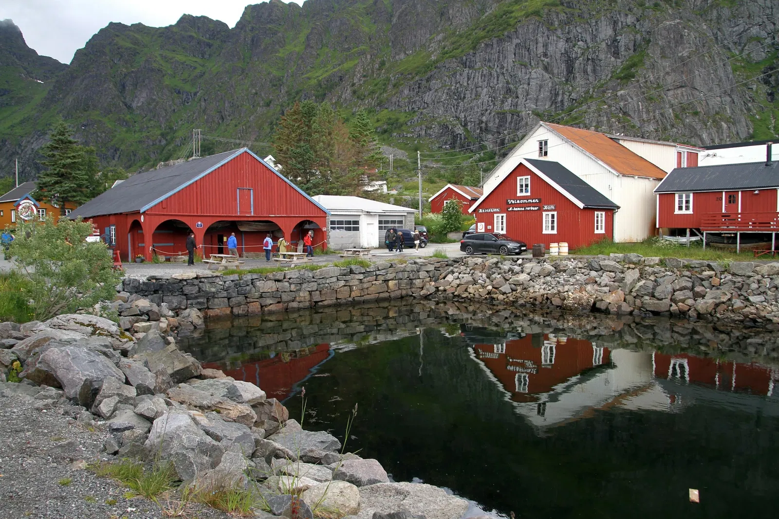Norwegian Fishing Village Museum