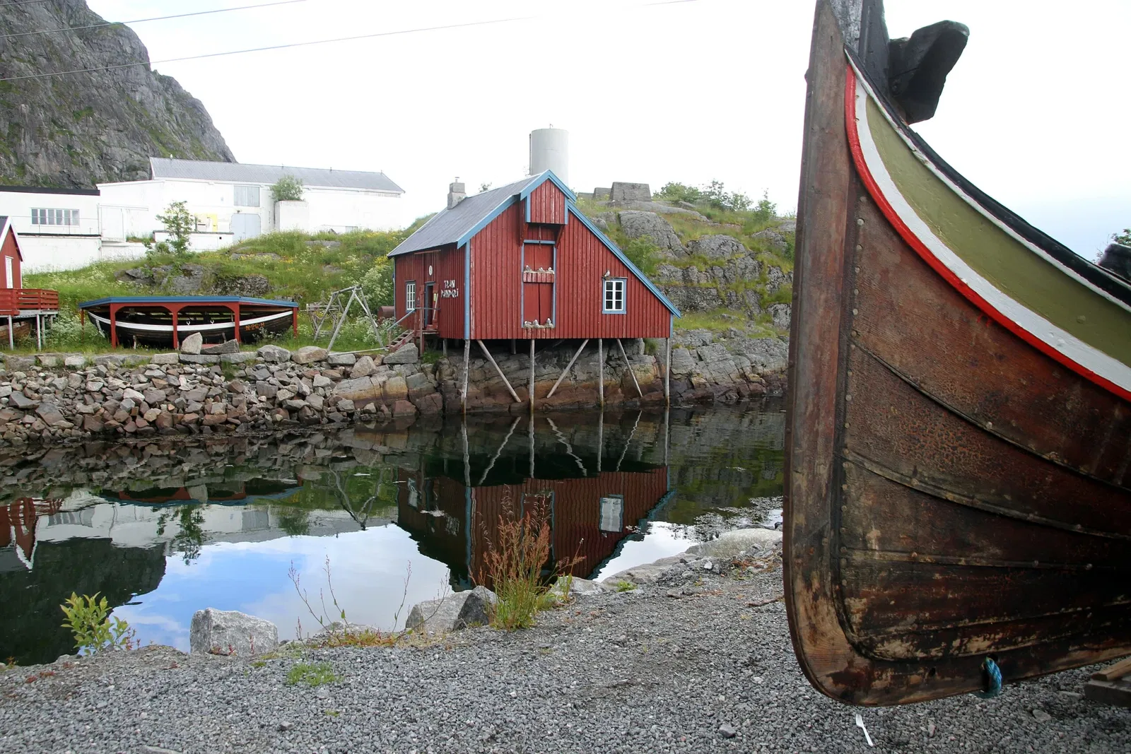 Norwegian Fishing Village Museum