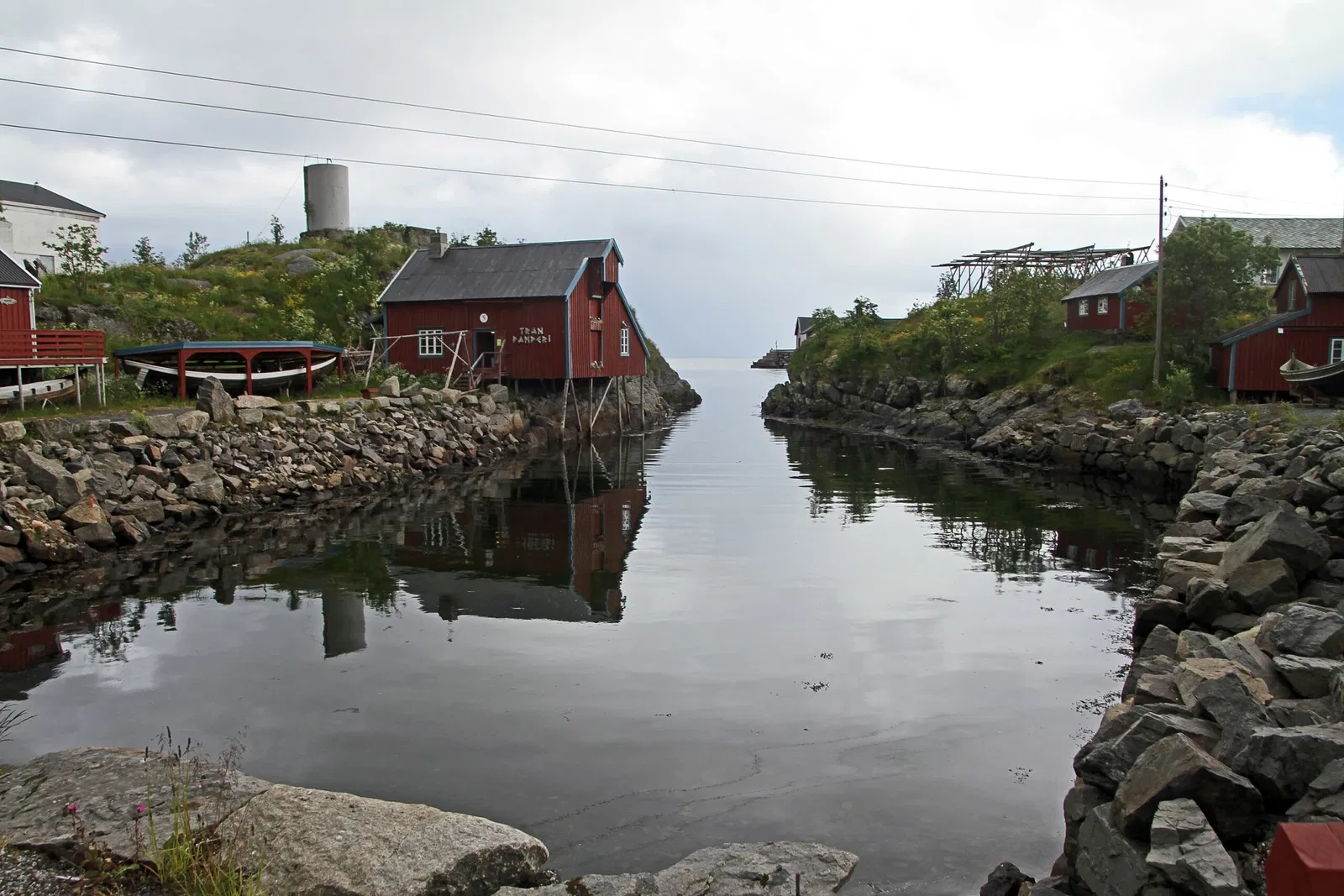 Norwegian Fishing Village Museum