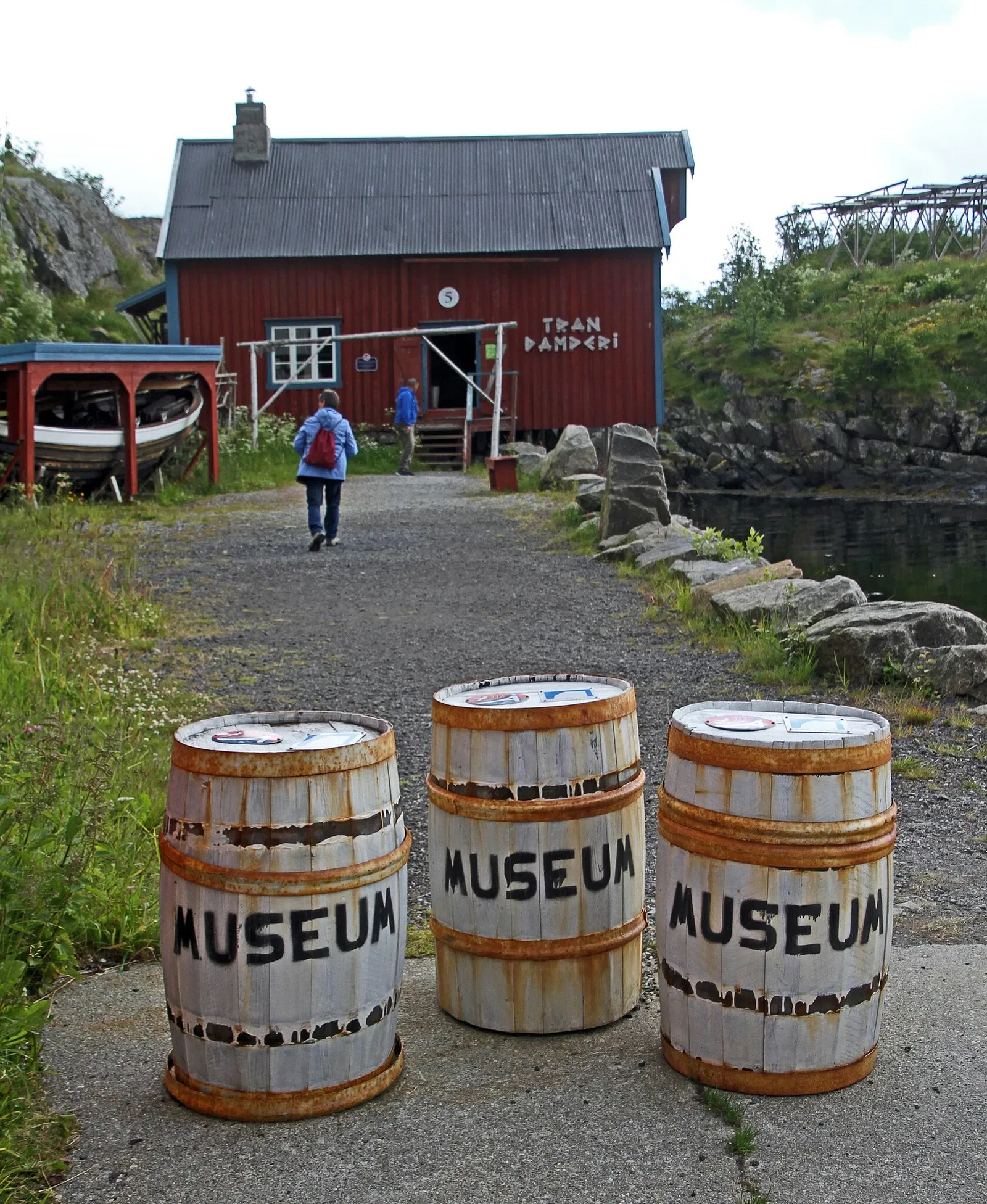 Norwegian Fishing Village Museum