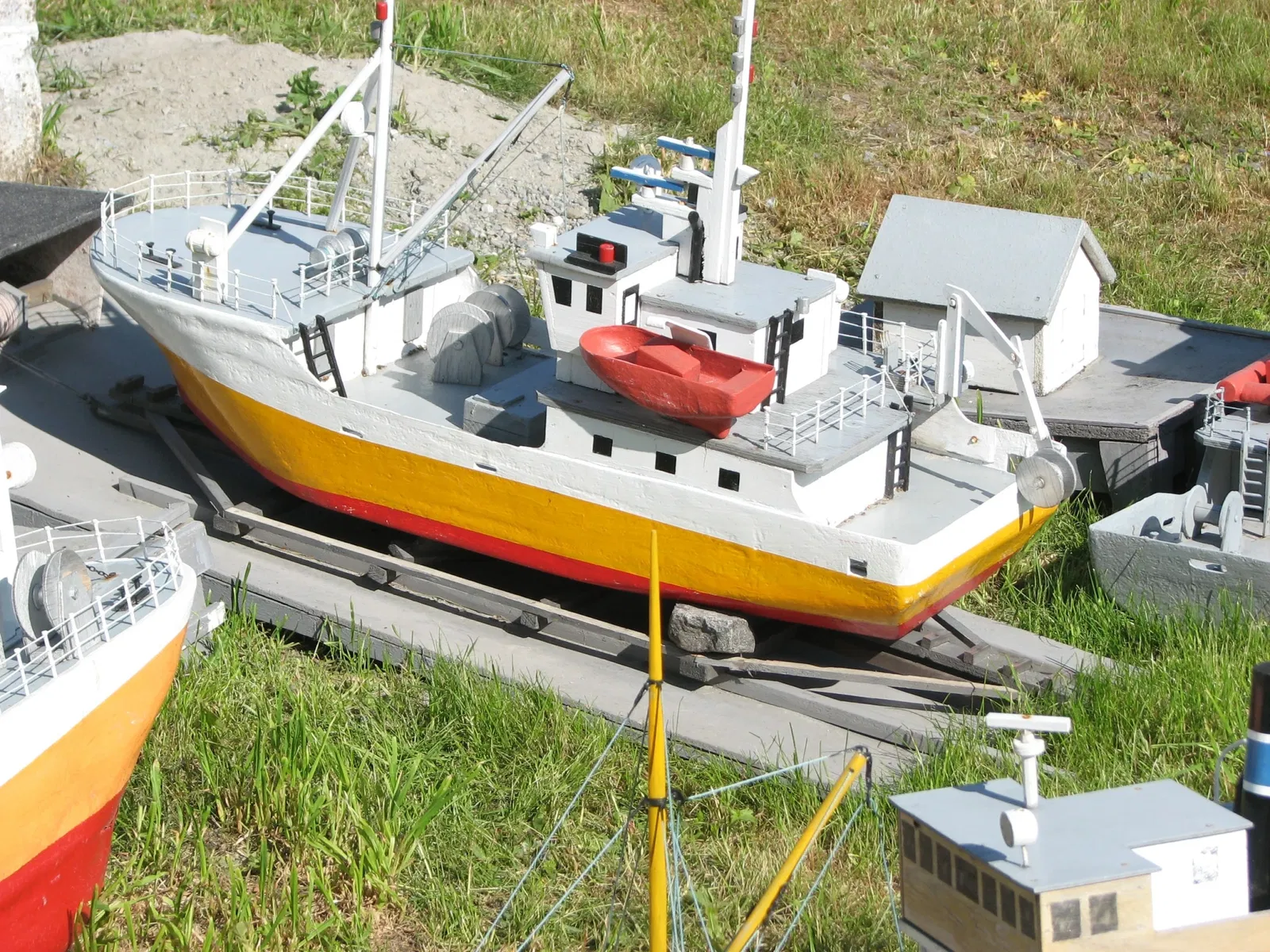 Norwegian Fishing Village Museum